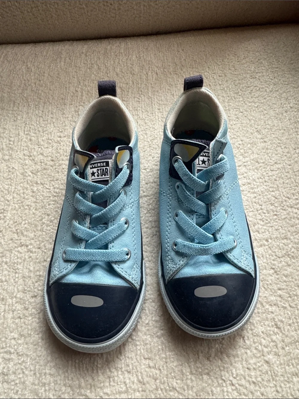Converse conversexbluey sneakers